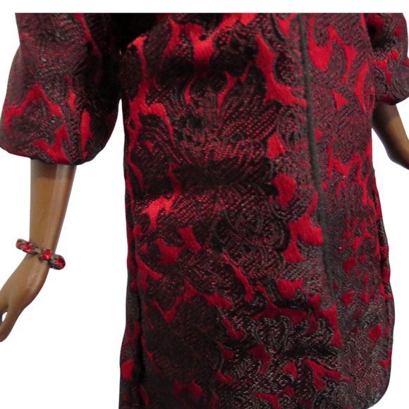 Tiny Kitty Collier Dottie Crimson Glamour 10" Robert Tonner doll RARE - Picture 4 of 6